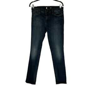 Kut From the Kloth Catherine Boyfriend Denim Blue Jeans Size 4